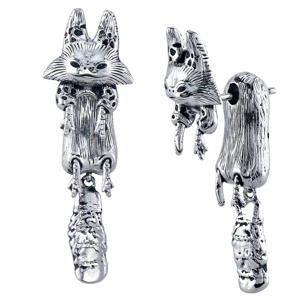 Star Wars X RockLove Loth-cat Earrings - 