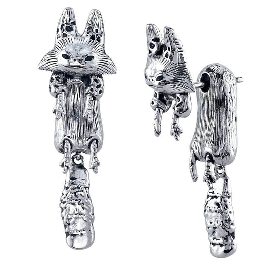 Star Wars X RockLove Loth-cat Earrings - 