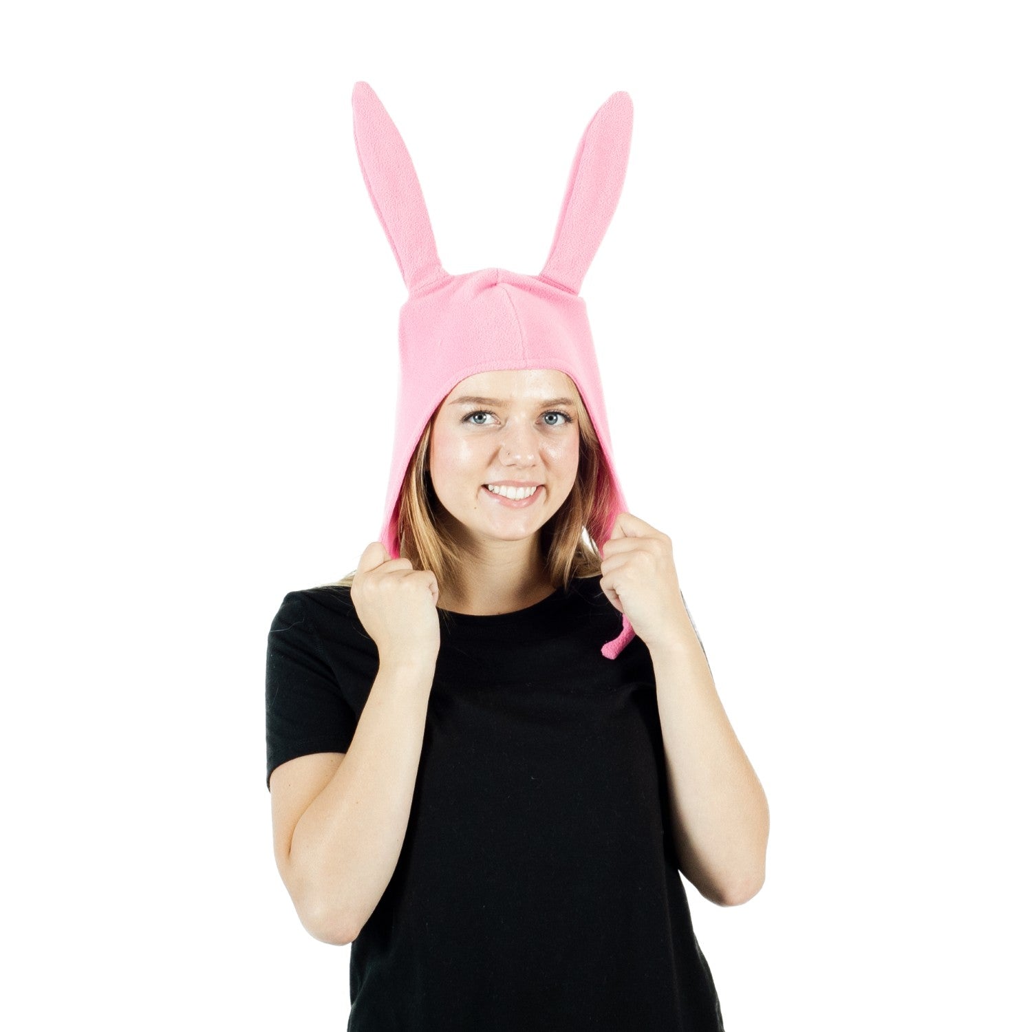 Louise Bendable Ears Fleece Hat