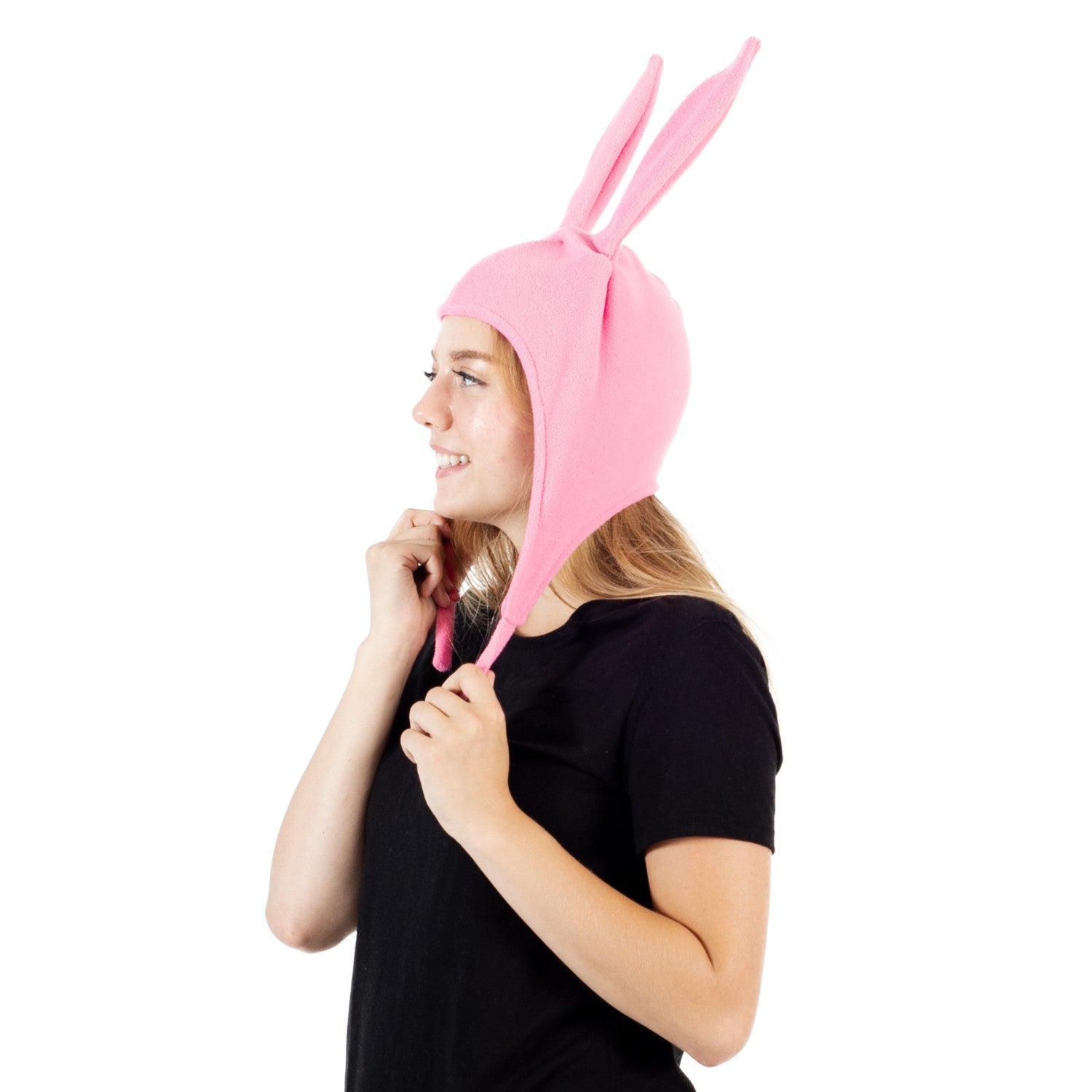 Louise Bendable Ears Fleece Hat