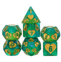 Lovely Stash RPG Dice Set - 