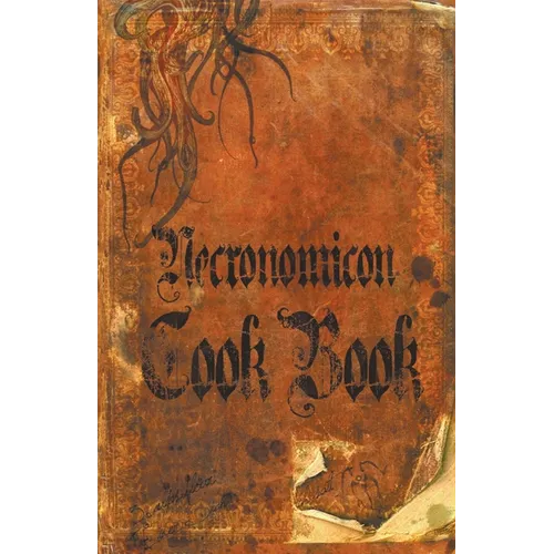 Necronomicon Cookbook