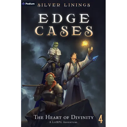 The Heart of Divinity: A Litrpg Adventure
