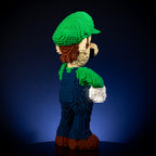 Life-Sized Italian Ghost Hunter
