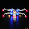 Light Kit for LEGO Luke Skywalker's X-Wing Fighter #75301