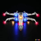 Light Kit for LEGO Luke Skywalker's X-Wing Fighter #75301
