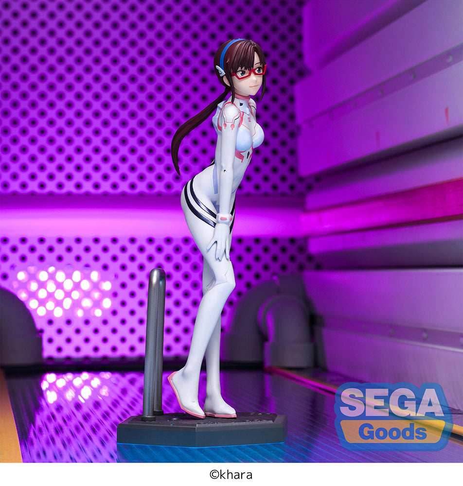 Luminasta EVANGELION: 3.0+1.0 Thrice Upon a Time Mari Makinami Illustrious - 