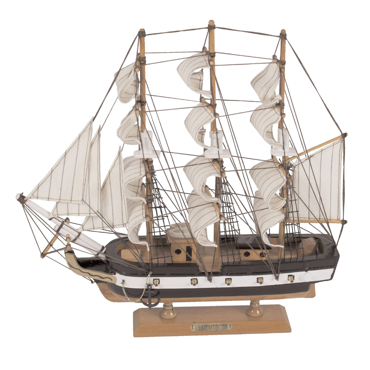 USS Constitution