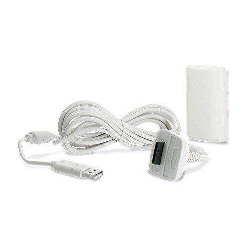 Stay N Play Controller Charge Kit - Xbox 360 (WHITE) - Role-Players