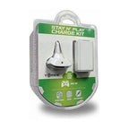 Stay N Play Controller Charge Kit - Xbox 360 (WHITE) - Role-Players