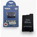 Rechargeable Battery Pack Compatible With PSP 2000® / PSP 3000® - Role-Players