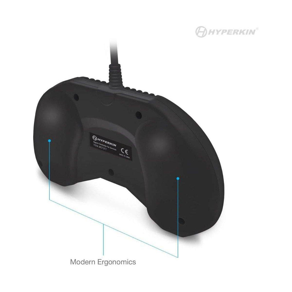 Squire Premium Controller Compatible With Genesis® / MegaRetroN HD - Role-Players