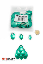 Aluminium Scales Green