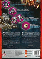 Monolith Arena Golems - 