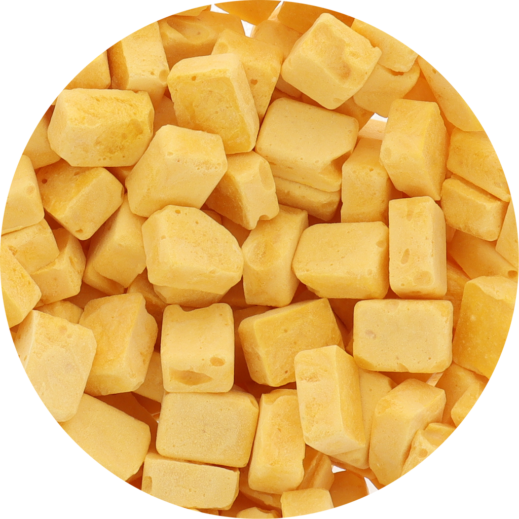 Freeze Dried Mango