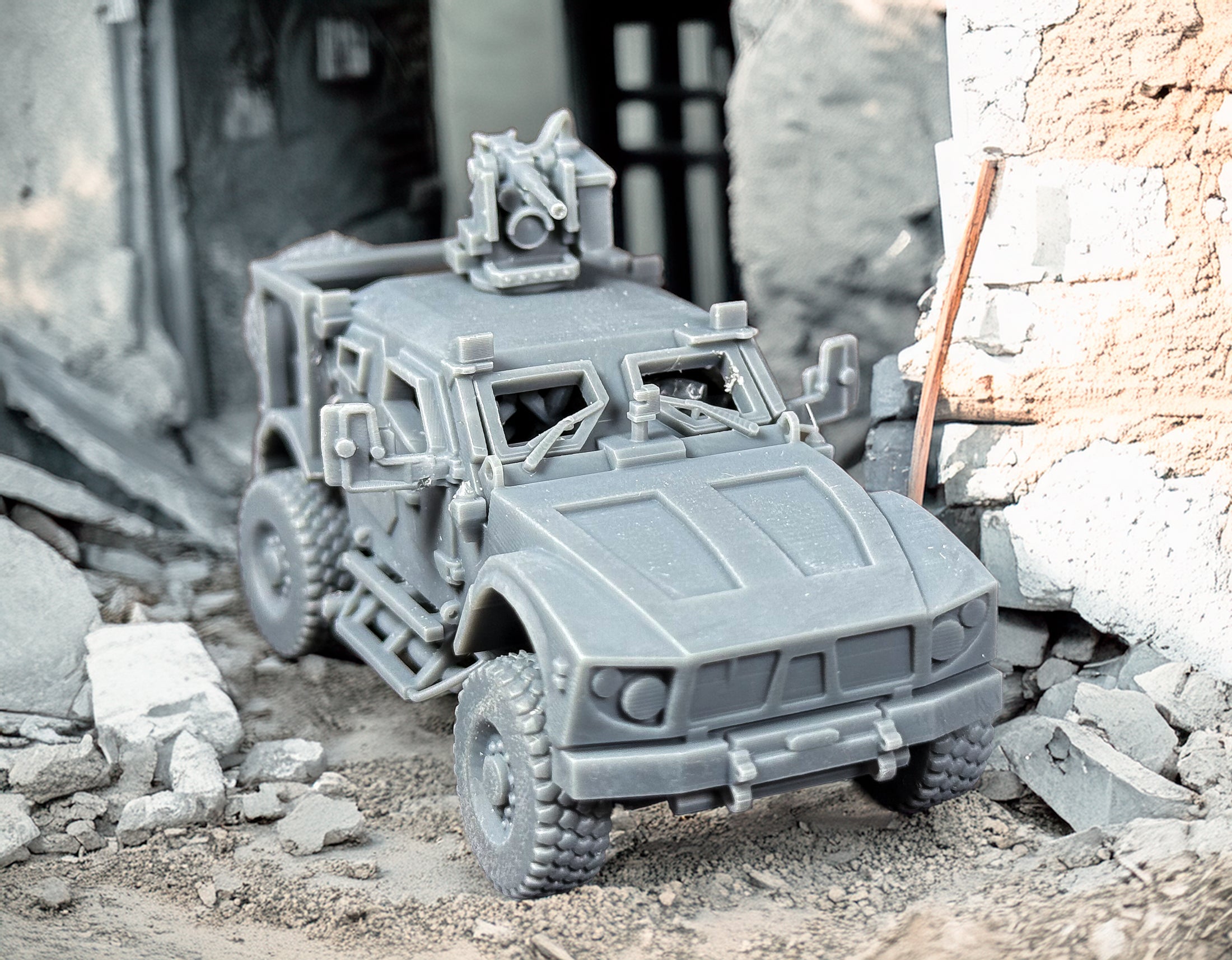 MATV MRAP (28mm)