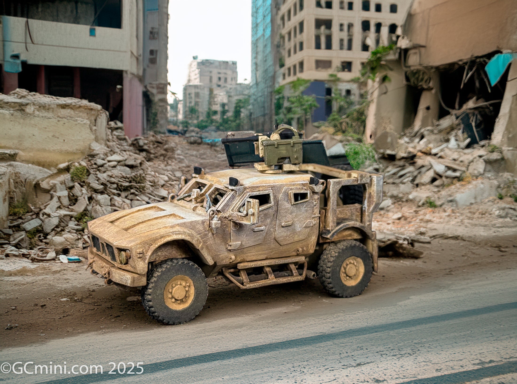 MATV MRAP (28mm)