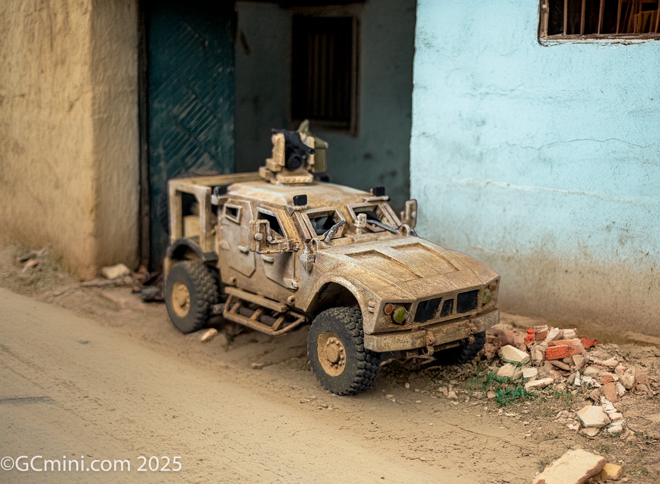 MATV MRAP (28mm)