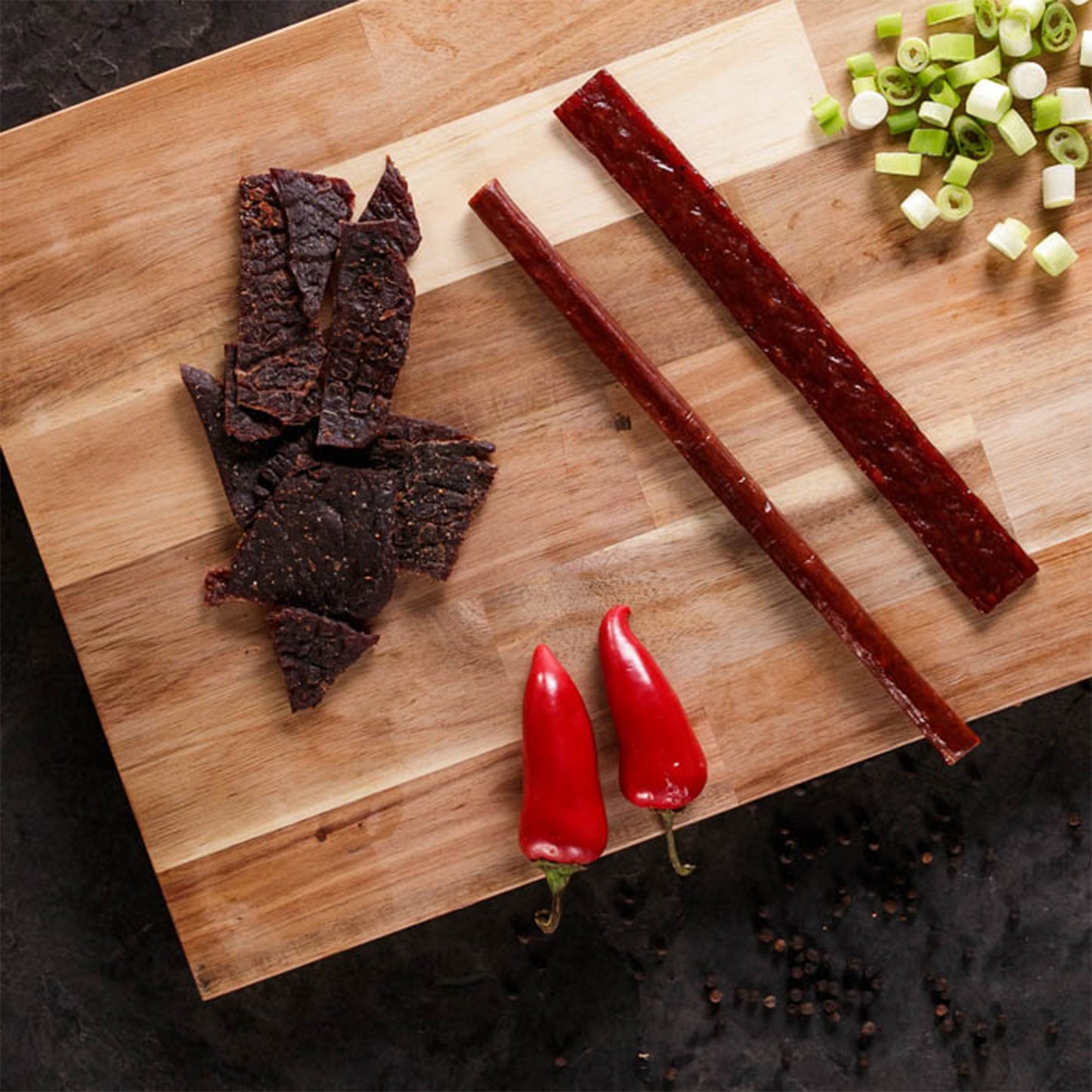 Exotic Meats Jerkygram