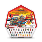 Marvel Battleworld: Series 2 Treachery at Twilight Mega Pack – Iron Man - 