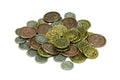 Wondrous Metal Coins (57) - 