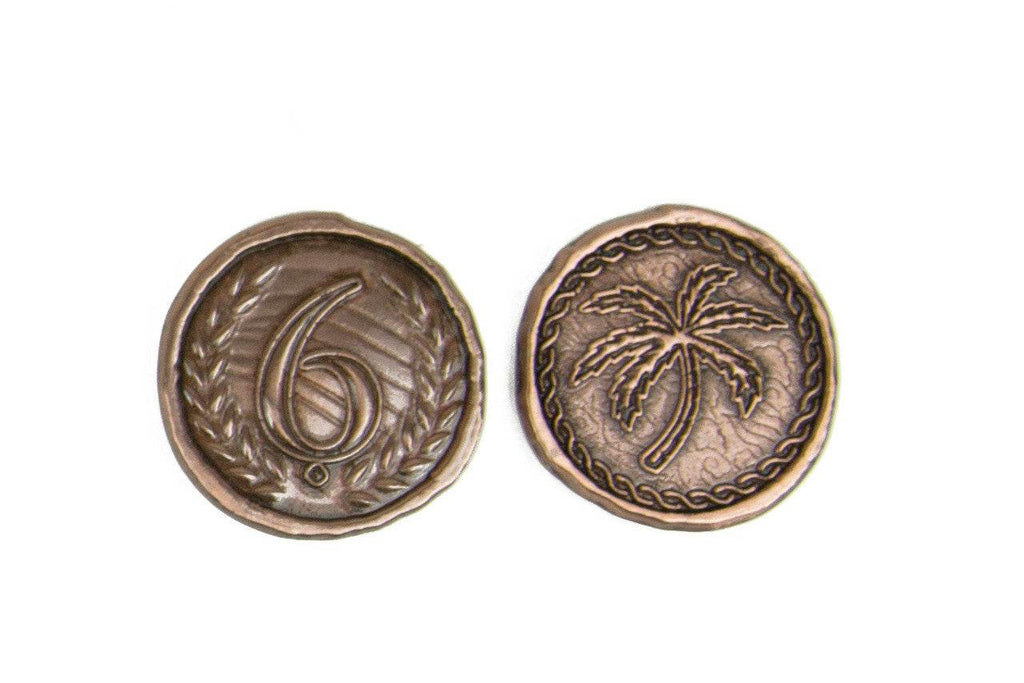 Wondrous Metal Coins (57) - 