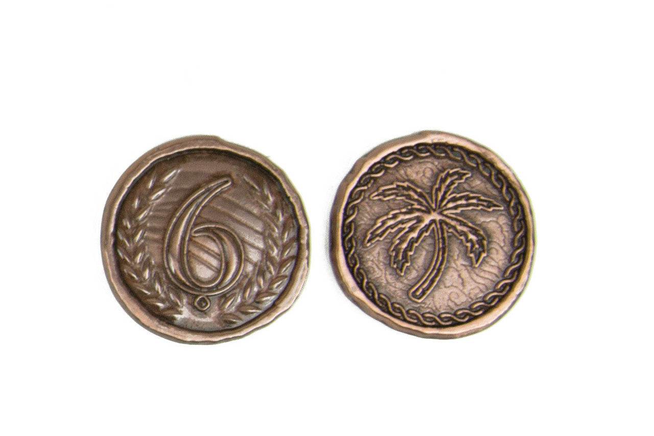Wondrous Metal Coins (57) - 