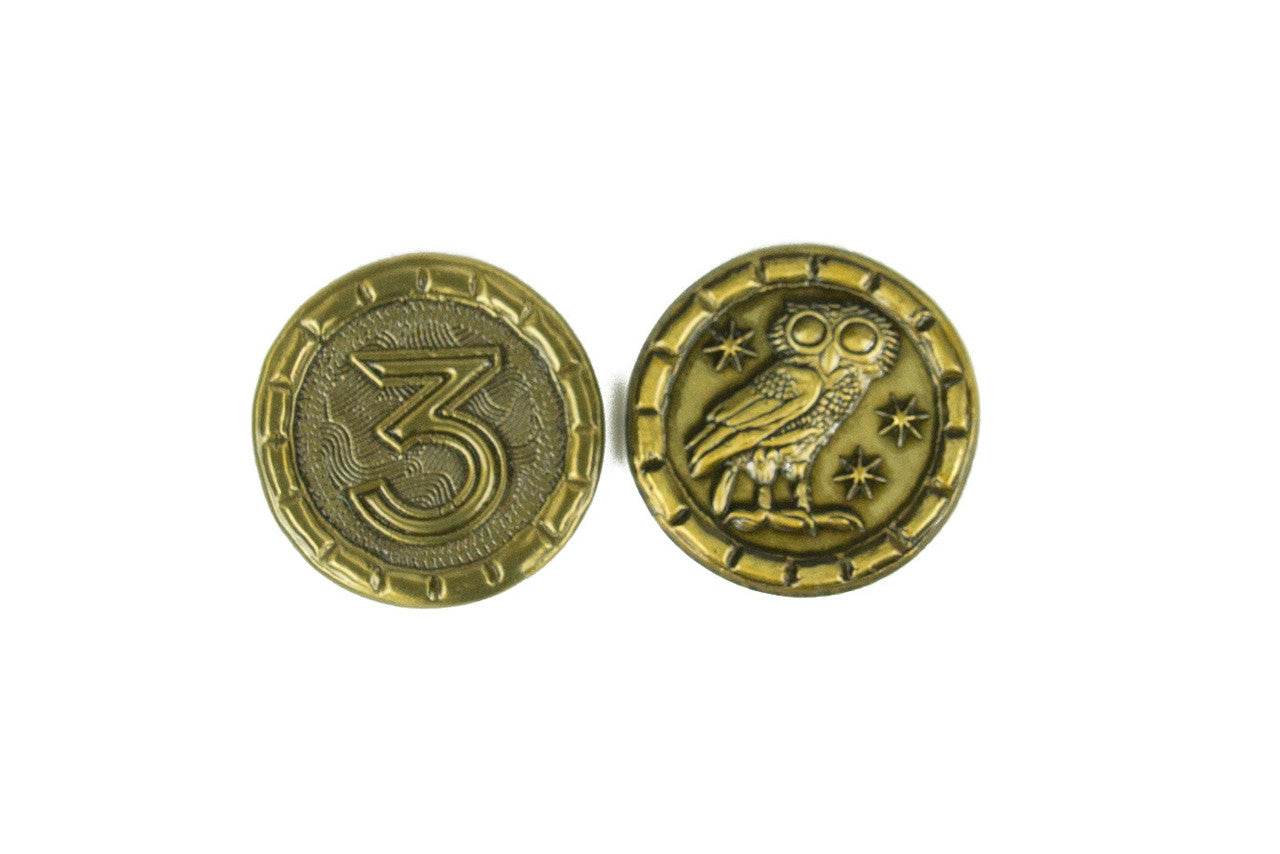 Wondrous Metal Coins (57) - 
