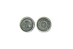 Wondrous Metal Coins (57) - 