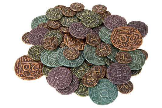 Agra Coins (69) - 