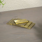 Fantasy Coins - Small Antique Gold Dwarven Bar (1) - 