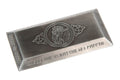 Fantasy Coins - Large Antique Silver Dwarven Bar (1) - 