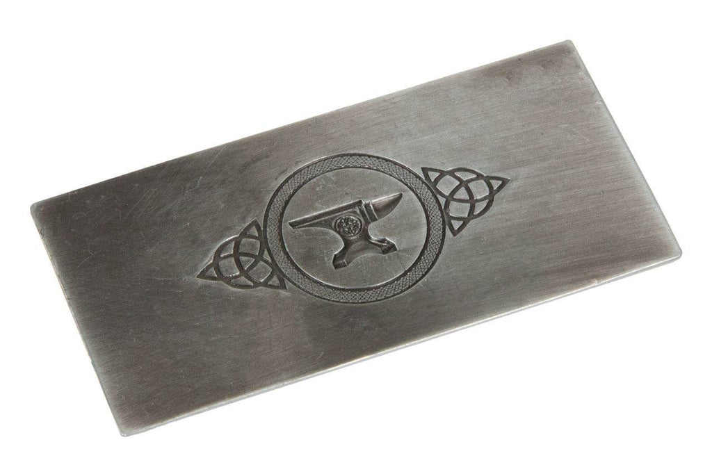 Fantasy Coins - Large Antique Silver Dwarven Bar (1) - 