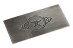 Fantasy Coins - Large Antique Silver Dwarven Bar (1) - 