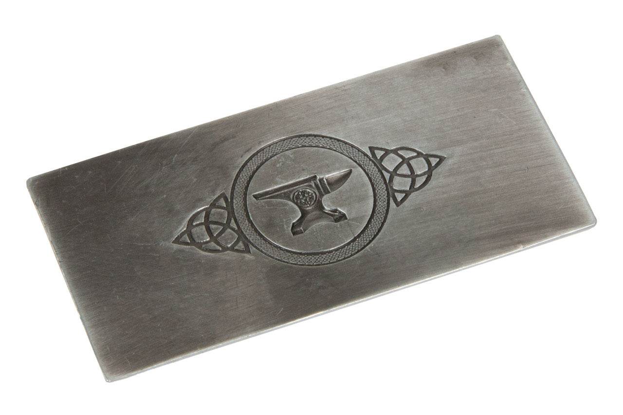 Fantasy Coins - Large Antique Silver Dwarven Bar (1) - 