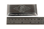 Fantasy Coins - Large Antique Silver Dwarven Bar (1) - 