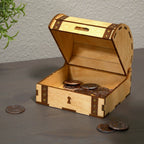 Fantasy Coins - Elven Copper Piece - 
