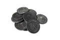 Fantasy Coins - Elven Silver Piece - 