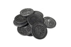Fantasy Coins - Elven Silver Piece - 