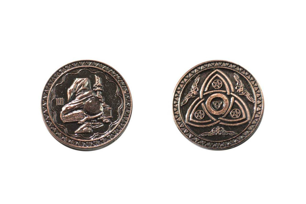 Fantasy Coins - Magic Copper - 