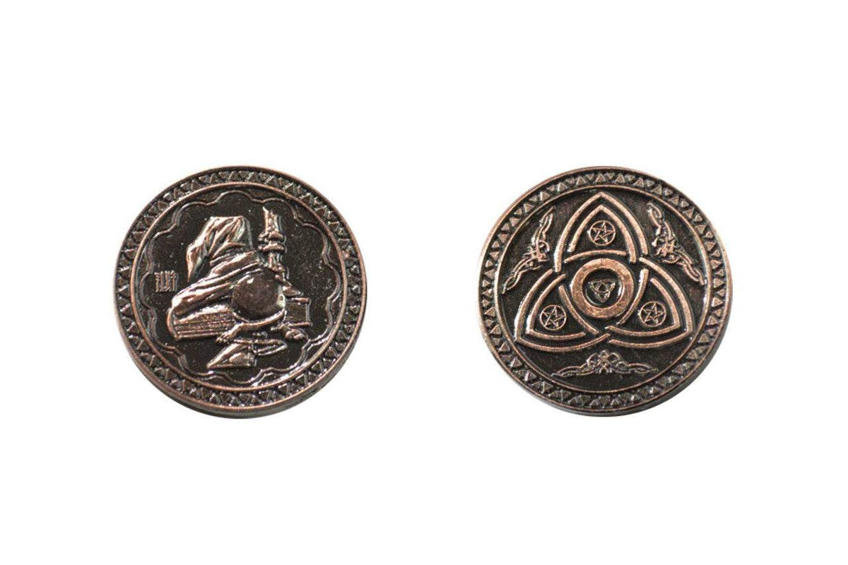 Fantasy Coins - Magic Copper - 