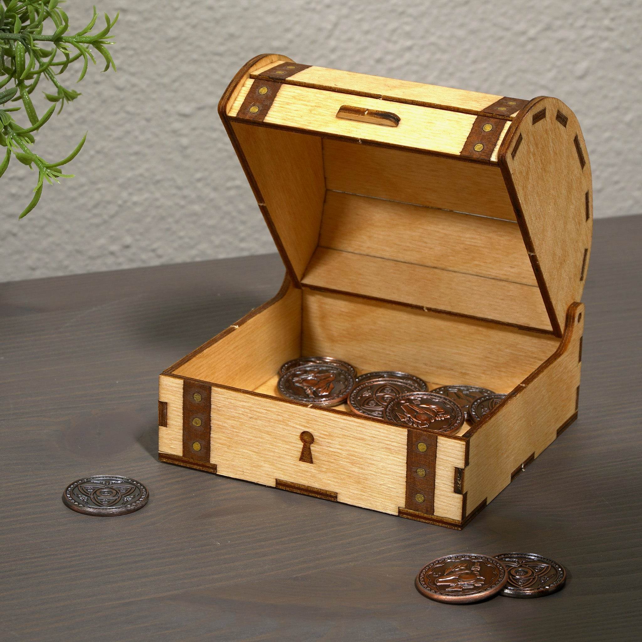 Fantasy Coins - Magic Copper - 