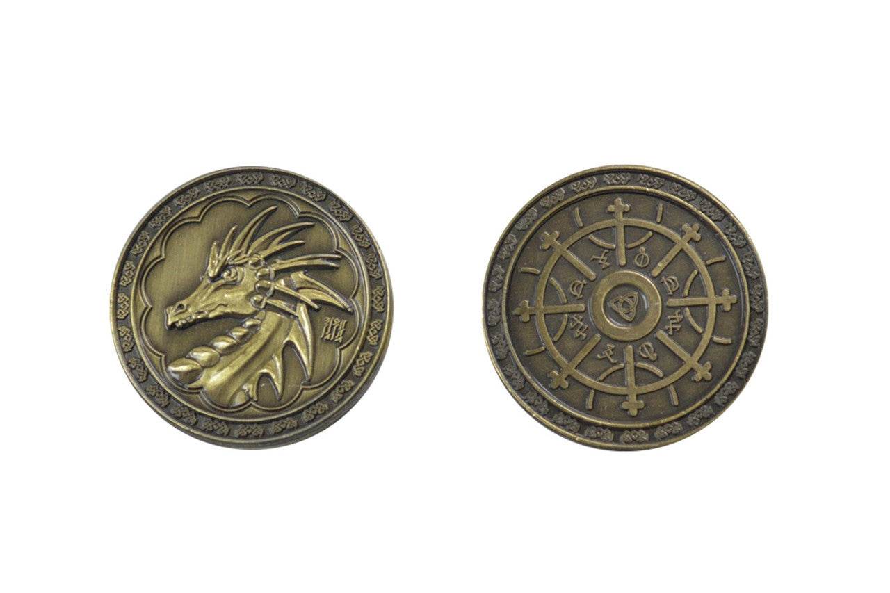 Fantasy Coins - Magic Gold - 