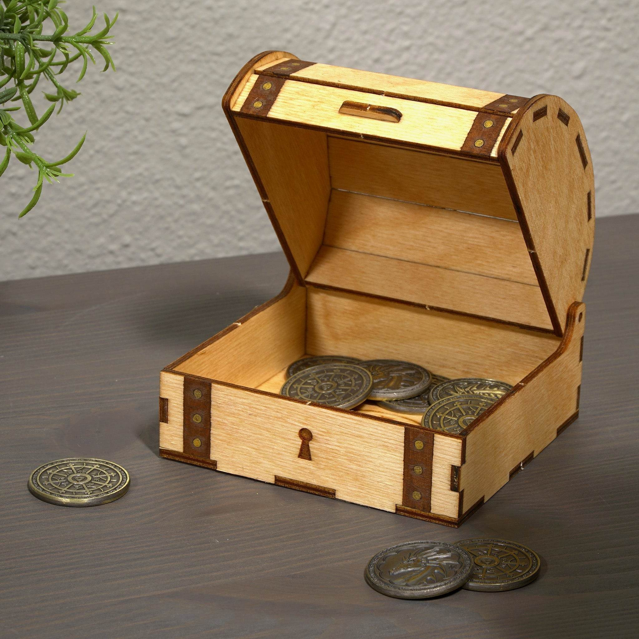 Fantasy Coins - Magic Gold - 