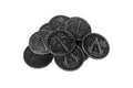 Fantasy Coins - Assassins Guild Silver - 