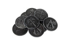 Fantasy Coins - Assassins Guild Silver - 