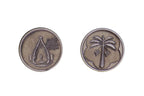 Fantasy Coins - Assassins Guild Silver - 