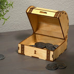 Fantasy Coins - Assassins Guild Silver - 