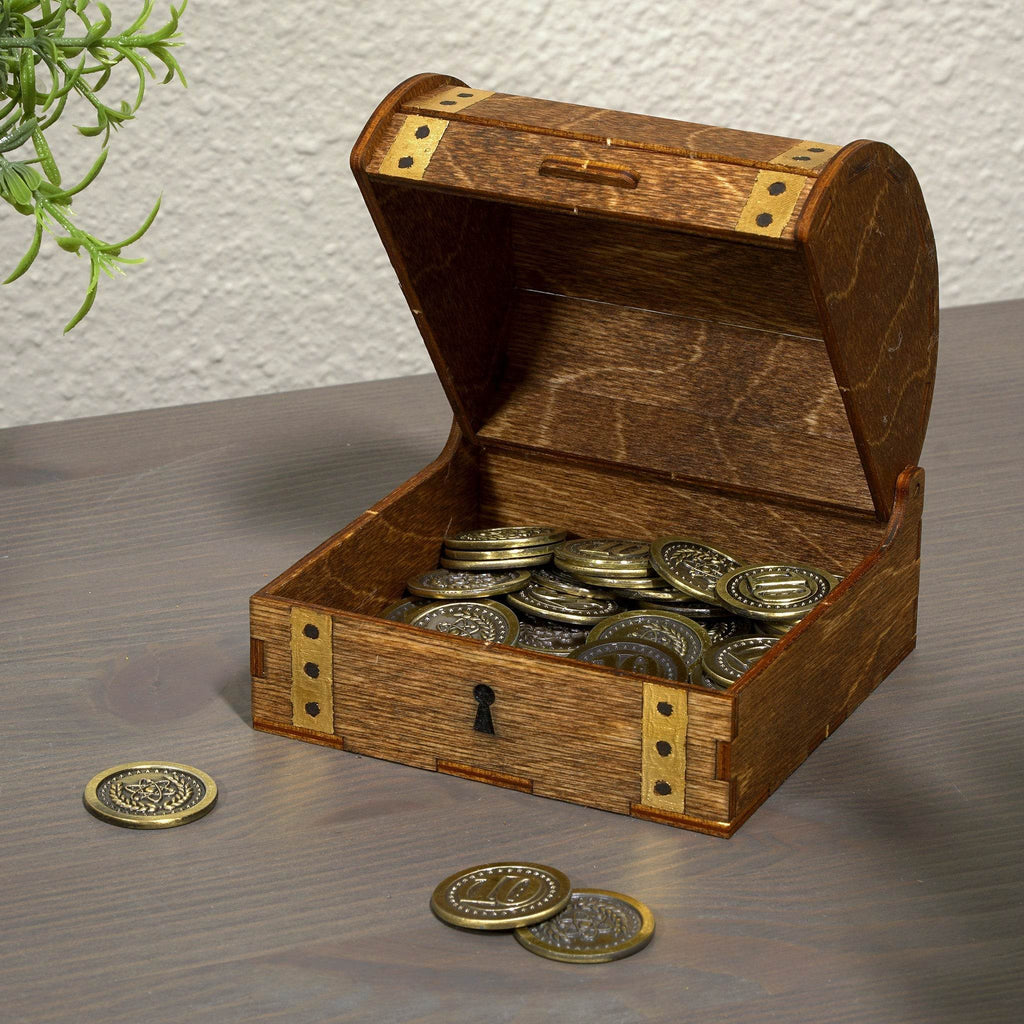 Fantasy Coins - Atomic Age 10 Value - 