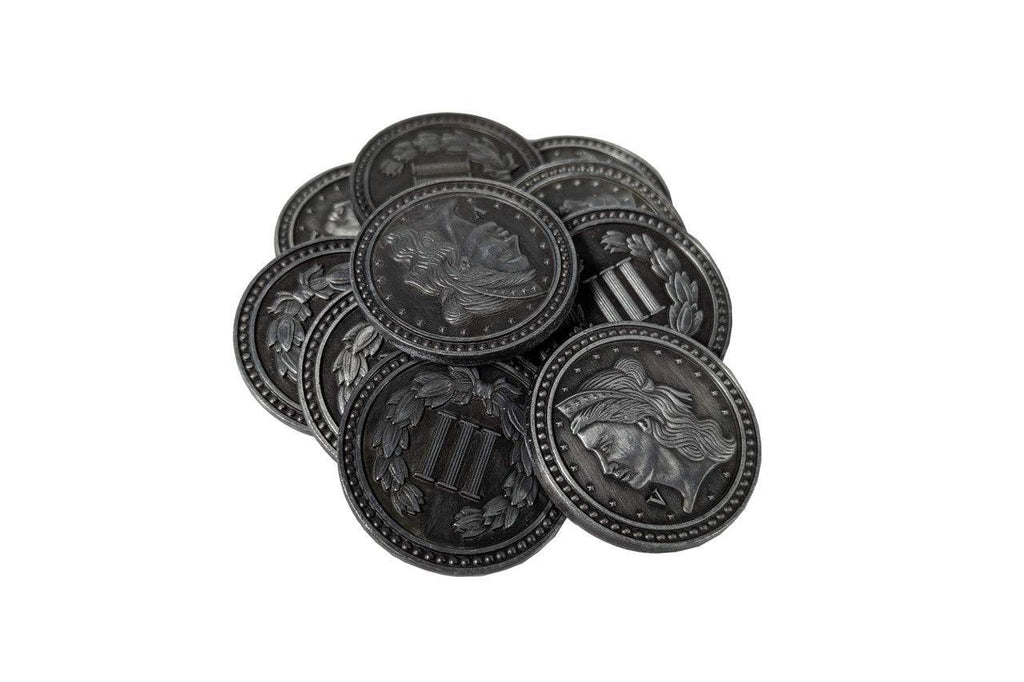 Fantasy Coins - Colonial Silver - 